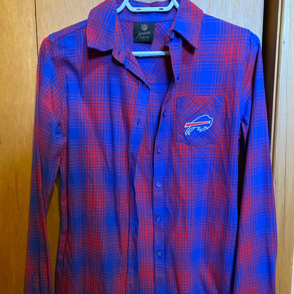 BUFFALO BILLS SHIRT